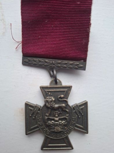 British Victoria Cross Medal Replica