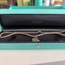 Tiffany & Co silver 025 signature necklace Image 2