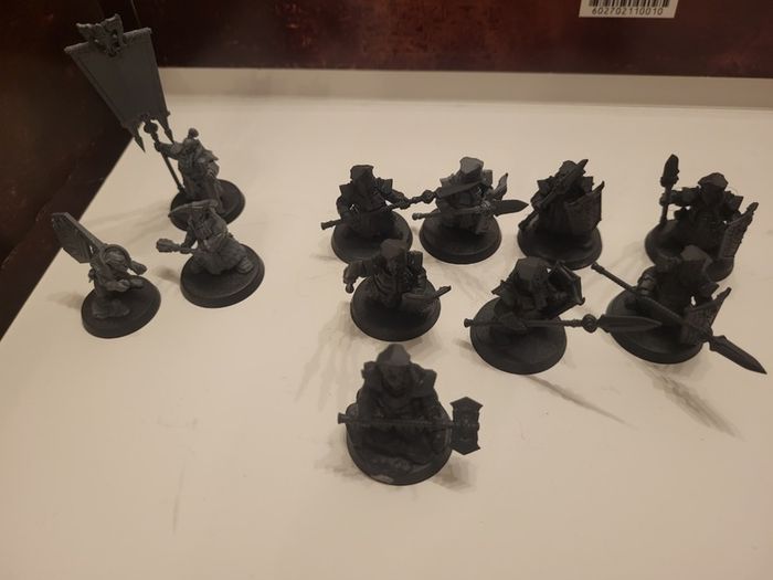 Games Workshop Warhammer AoS Helsmiths of Hashut - Army Set