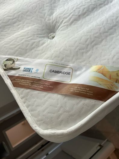 Double Mattress