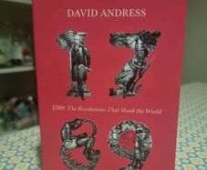 1789: The Revolutions that Shook the World (Paperback)