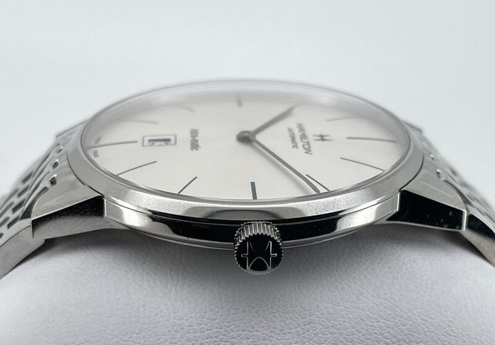 Hamilton - Intra-Matic Automatic