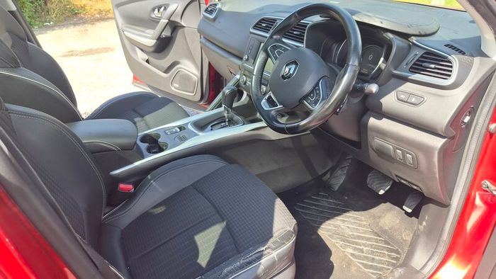 2016 Renault Kadjar