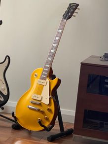 1994 Gibson Les Paul Custom Shop 56 Historic Reissue.