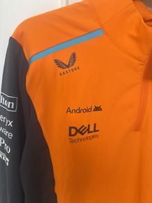 Mcclaren sweatshirt