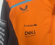 Mcclaren sweatshirt