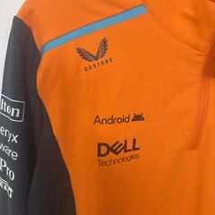 Mcclaren sweatshirt