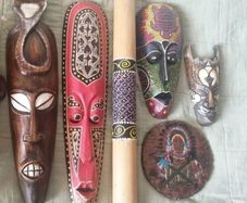 wall masks