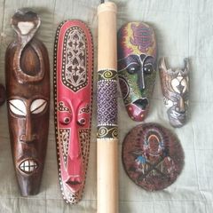 wall masks