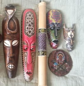wall masks