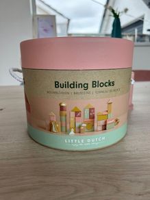 Little Dutch Building Blocks