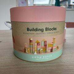 Little Dutch Building Blocks