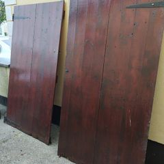 Garage doors