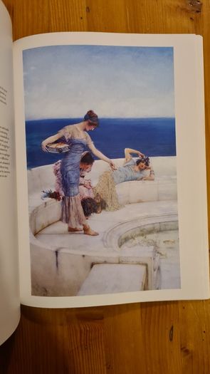 Sir Lawrence Alma-tadema. Russell Nash. Large Volume Book In Very Good Condition. Paperback.