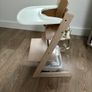 Stoke Tripp Trapp High Chair Image 3