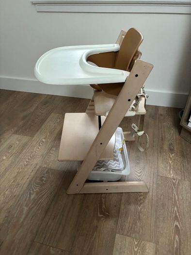 Stoke Tripp Trapp High Chair
