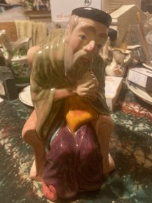 Melba ware character jug free postage