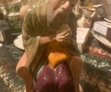 Melba ware character jug free postage