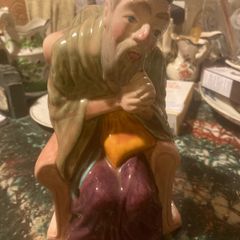 Melba ware character jug free postage