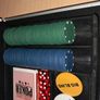 200 piece poker set Image 6