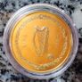 Ireland 100 Euro Gold & 5 Euro Silver Proof Coin Set 2008 Antarctic Explorers Ernest Shackleton Tom Crean Image 2