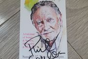 Phil Coulter autograph
