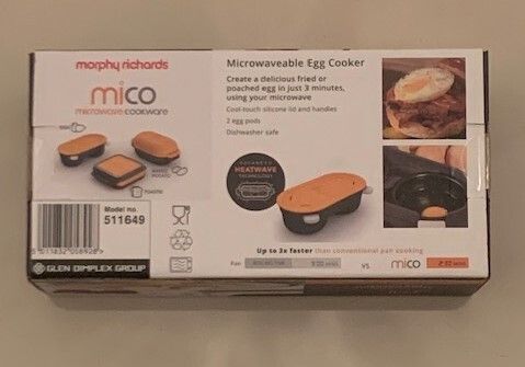 Microwave Egg Poacher