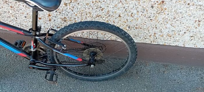 Boys Trek Mtb