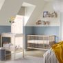 Ikea Sniglar Baby Cot Image 4