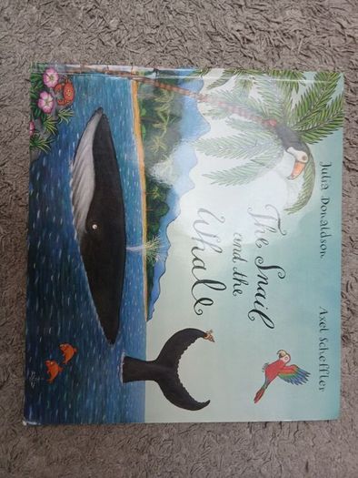 Julia Donaldson books