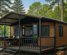 2 bedroom Modular house for sale
