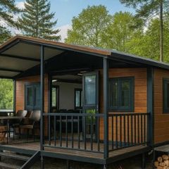 2 bedroom Modular house for sale