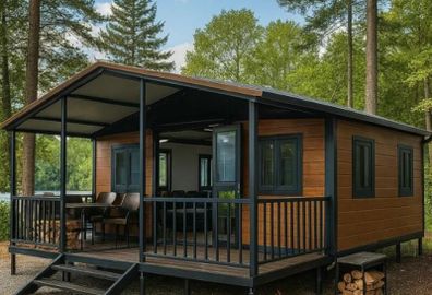 2 bedroom Modular house for sale