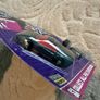 Vintage 1986 Transformers G1 Stunticon Wildrider, Carded, Hasbro Image 2