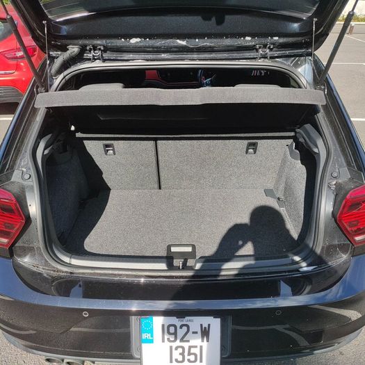 Volkswagen Polo GTI+