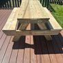 Picnic Bench Image 2