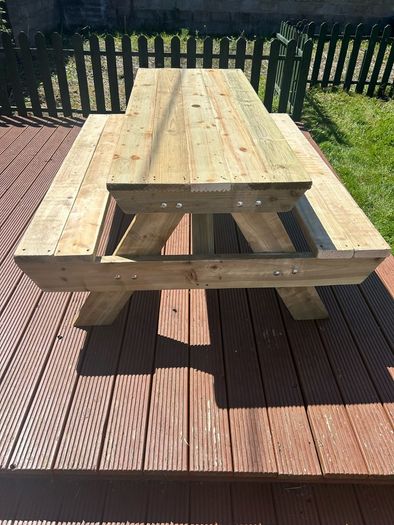 Picnic Bench