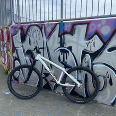 Ns bikes movement 3 dirt jumper bike
