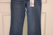 girls jeans 8-9