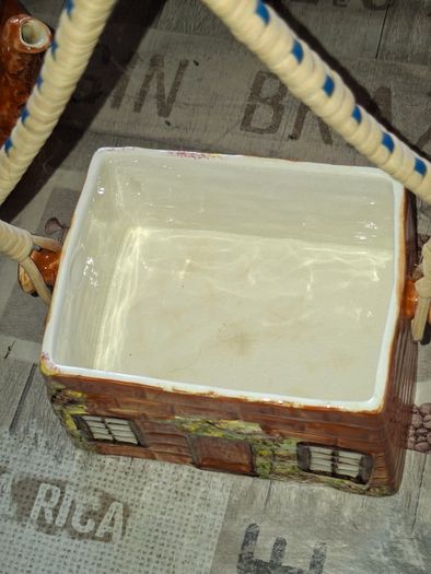 Antique Price & Kensington Cottage Ware Cookie Jar, Postage Available or Collection