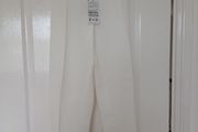 New Punt Roma Cream Pants Size 14