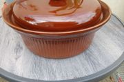 Collectible Casserole Dish &amp; Lid