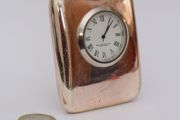 Newbridge Silverwear Quartz Desk Clock