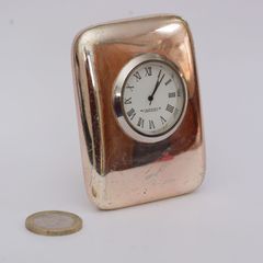 Newbridge Silverwear Quartz Desk Clock