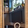 LED Bathroom Mirror Speakers Antifog 70x100 or 100x70cm Image 7