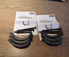 Thule Square Bar Adapters
