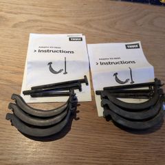 Thule Square Bar Adapters