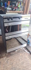 creda reflection electric oven