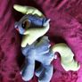 Derpy Hooves Vers 2 Plush Plushie VGC 2014 MLP G4 My Little Pony Image 2