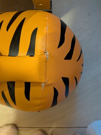 Free wheely bug ride on toy